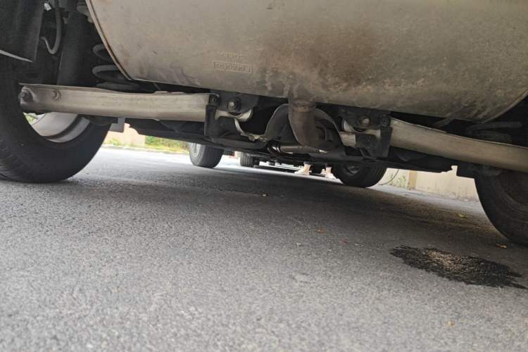 Used Ford Escape 2020 EcoBoost 245 Two-Wheel-Drive Titanium Edition Chassis Rear
