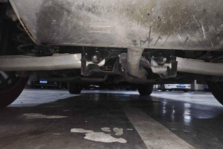 Used Ford Escape 2020 EcoBoost 245 Two-Wheel-Drive Titanium Edition Chassis Rear