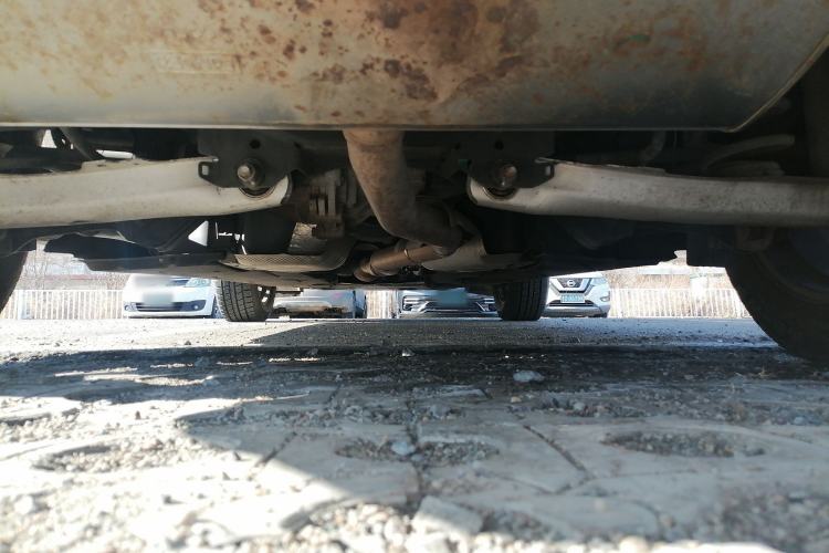 Used Ford Escape 2020 EcoBoost 245 4x4 Enjoyment Model Chassis Rear