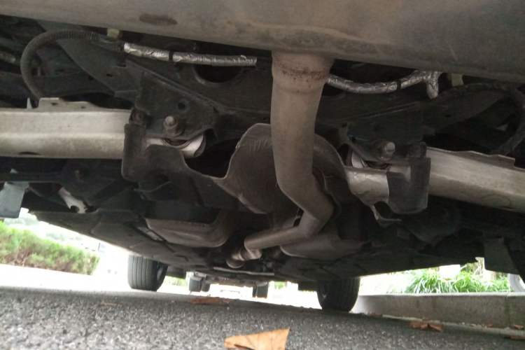 Used Ford Escape 2020 EcoBoost 245 Two-Wheel Drive Smart & Enjoyment Model Chassis Rear