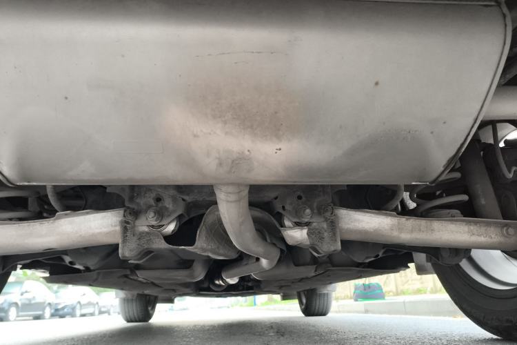 Used Ford Escape 2020 EcoBoost 245 Two-Wheel Drive Smart & Enjoyment Model Chassis Rear