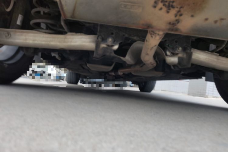 Used Ford Escape 2020 EcoBoost 245 Two-Wheel-Drive Titanium Edition Chassis Rear