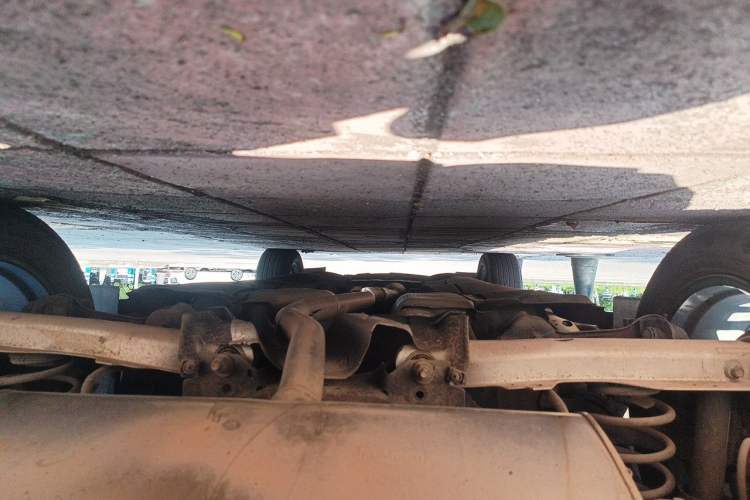 Used Ford Escape 2020 EcoBoost 245 Two-Wheel Drive Smart & Enjoyment Model Chassis Rear