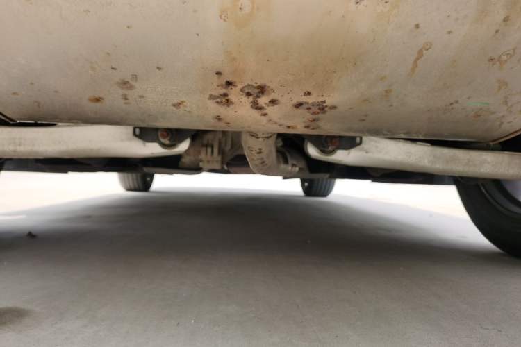 Used Ford Escape 2020 EcoBoost 245 Four-Wheel Drive Titanium Edition Chassis Rear