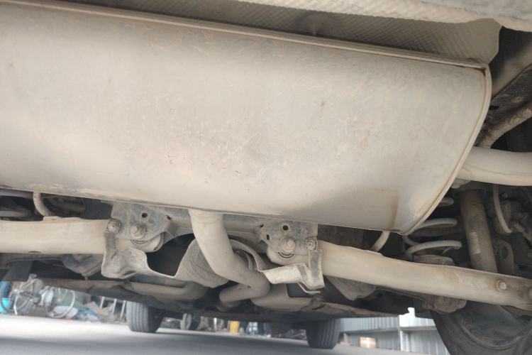 Used Ford Escape 2020 EcoBoost 245 Two-Wheel-Drive Comfort Edition Chassis Rear