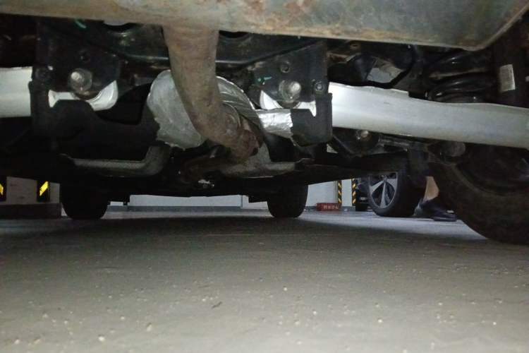Used Ford Escape 2020 EcoBoost 245 Two-Wheel-Drive Comfort Edition Chassis Rear