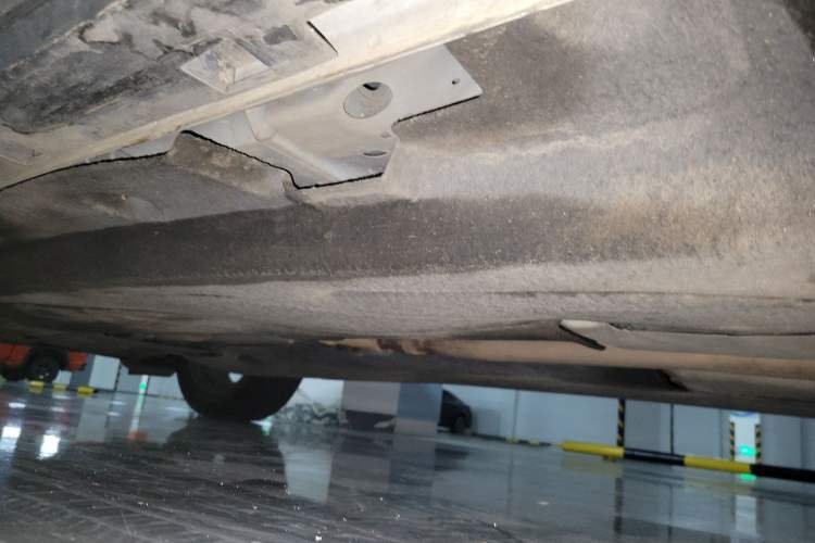 Used Ford Escape 2020 EcoBoost 245 4x4 Enjoyment Model Chassis Rear Left