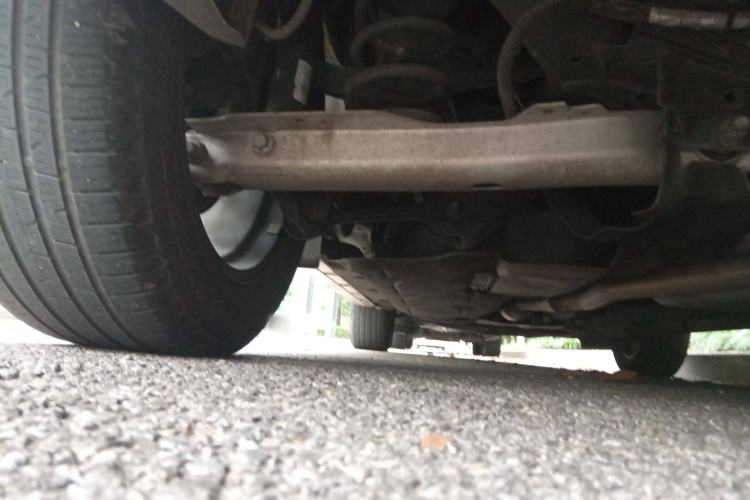 Used Ford Escape 2020 EcoBoost 245 Two-Wheel Drive Smart & Enjoyment Model Chassis Rear Left