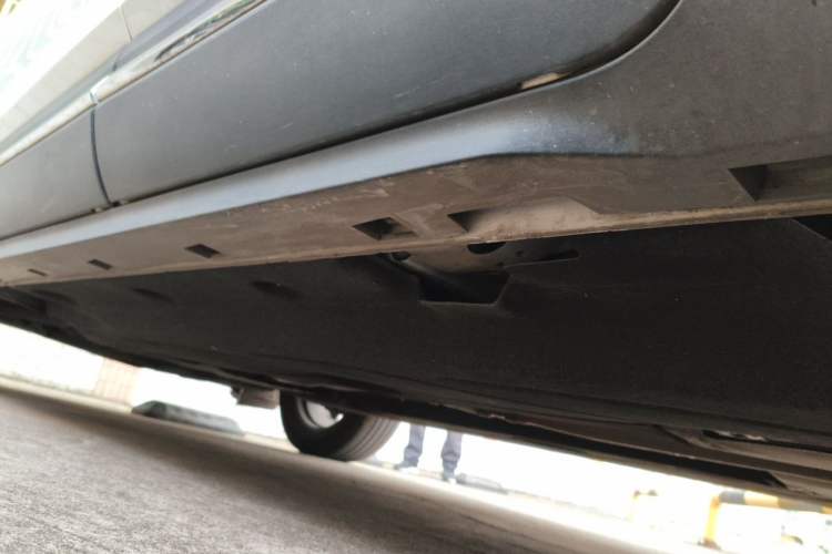 Used Ford Escape 2020 EcoBoost 245 Two-Wheel-Drive Titanium Edition Chassis Rear Left