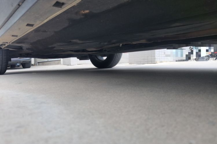 Used Ford Escape 2020 EcoBoost 245 Two-Wheel-Drive Titanium Edition Chassis Rear Left