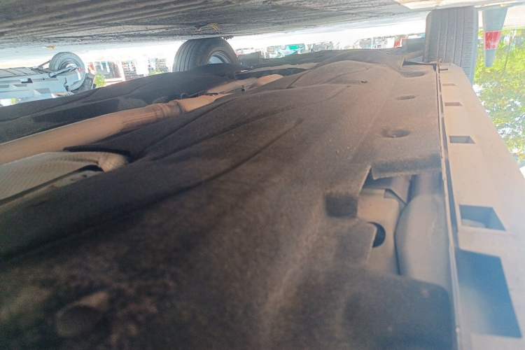 Used Ford Escape 2020 EcoBoost 245 Two-Wheel Drive Smart & Enjoyment Model Chassis Rear Left