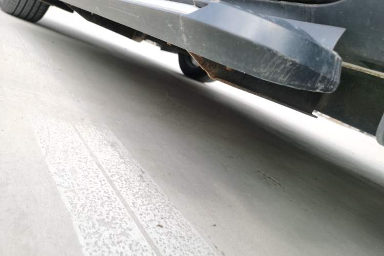 Used Ford Escape 2020 EcoBoost 245 Four-Wheel Drive Titanium Edition Chassis Rear Left