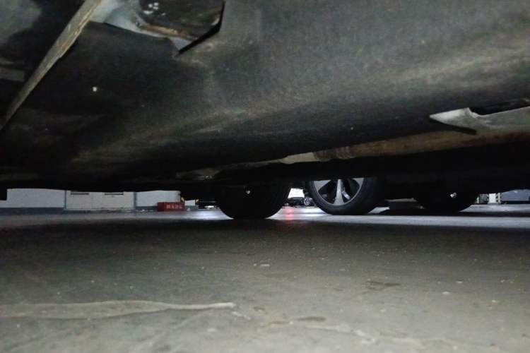 Used Ford Escape 2020 EcoBoost 245 Two-Wheel-Drive Comfort Edition Chassis Rear Left