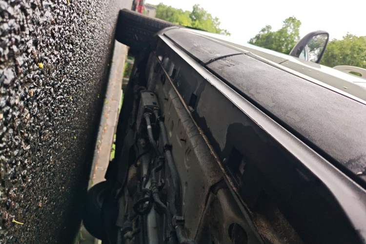Used Ford Escape 2020 EcoBoost 245 4x4 Enjoyment Model Chassis Rear Left