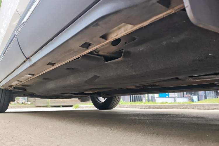 Used Ford Escape 2020 EcoBoost 245 Two-Wheel-Drive Titanium Edition Chassis Rear Left