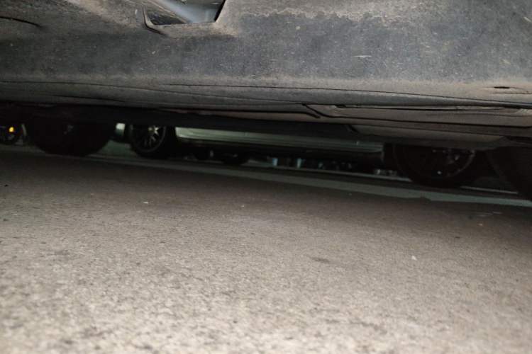 Used Ford Escape 2020 EcoBoost 245 Two-Wheel-Drive Titanium Edition Chassis Rear Left