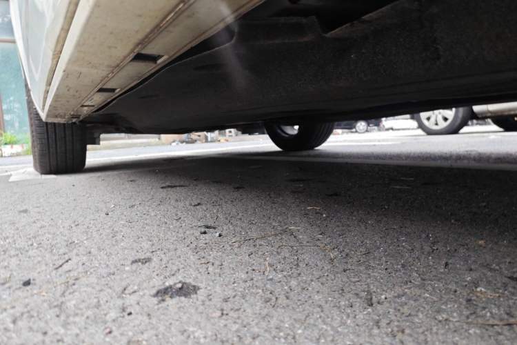 Used Ford Escape 2020 EcoBoost 245 Four-Wheel Drive ST-LINE Deluxe Edition Chassis Rear Left