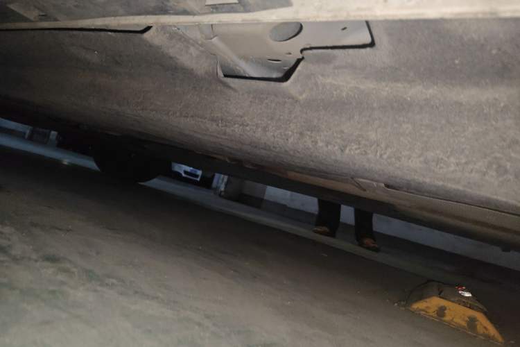 Used Ford Escape 2020 EcoBoost 245 Two-Wheel-Drive Titanium Edition Chassis Rear Left