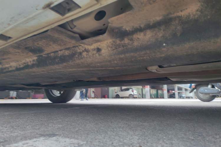 Used Ford Escape 2020 EcoBoost 245 Four-Wheel Drive ST-LINE Deluxe Edition Chassis Rear Left
