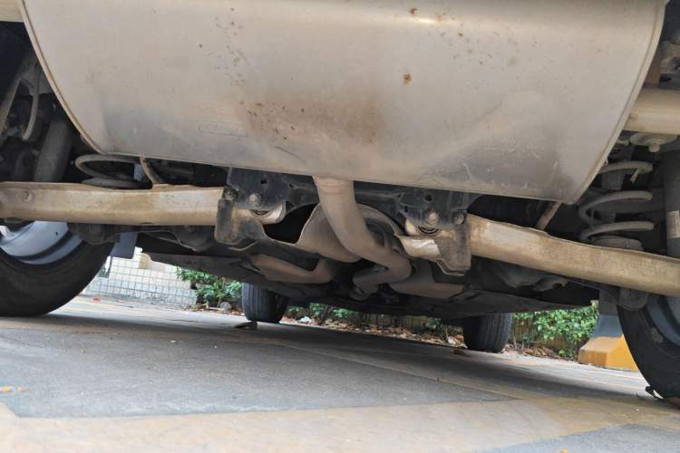 Used Ford Escape 2020 EcoBoost 245 Two-Wheel-Drive Titanium Edition Chassis Rear