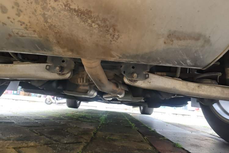 Used Ford Escape 2020 EcoBoost 245 4x4 Enjoyment Model Chassis Rear