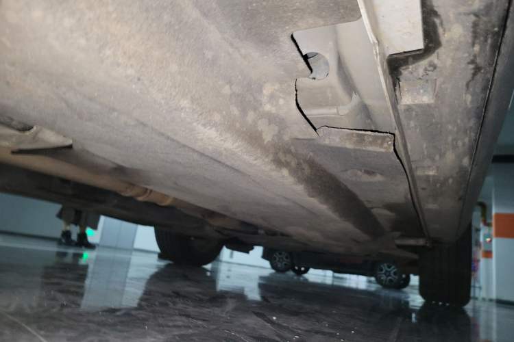 Used Ford Escape 2020 EcoBoost 245 4x4 Enjoyment Model Chassis Rear Right