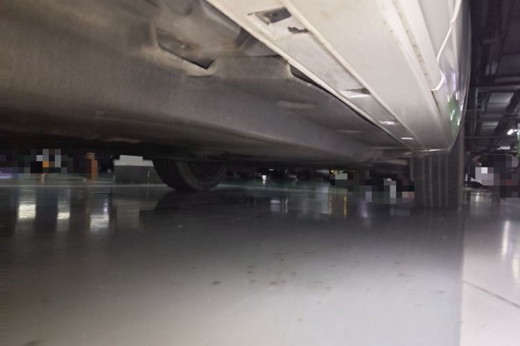 Used Ford Escape 2020 EcoBoost 245 Four-Wheel Drive ST-LINE Deluxe Edition Chassis Rear Right