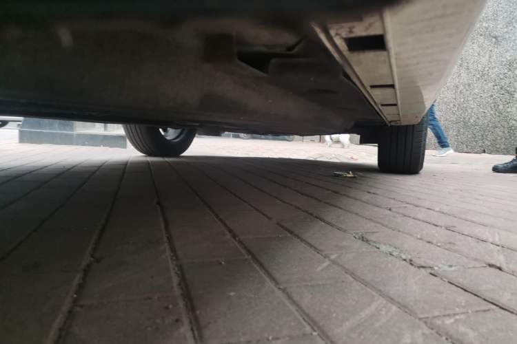Used Ford Escape 2020 EcoBoost 245 Four-Wheel Drive ST-LINE Deluxe Edition Chassis Rear Right