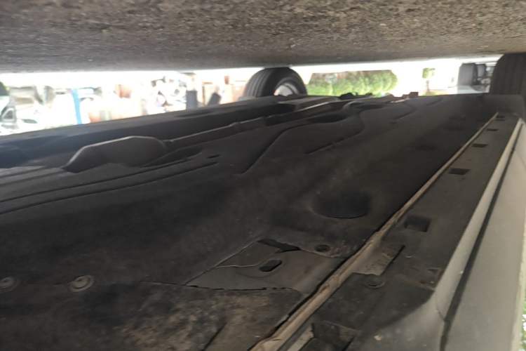 Used Ford Escape 2020 EcoBoost 245 Two-Wheel-Drive Titanium Edition Chassis Rear Right