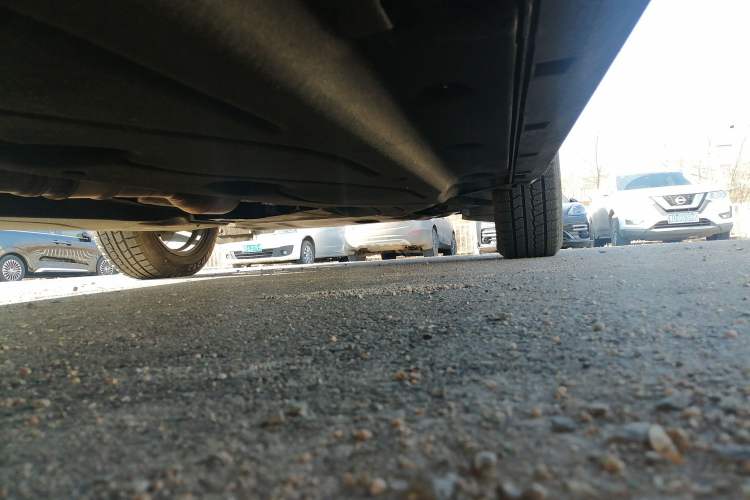 Used Ford Escape 2020 EcoBoost 245 4x4 Enjoyment Model Chassis Rear Right