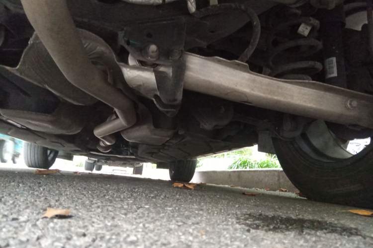 Used Ford Escape 2020 EcoBoost 245 Two-Wheel Drive Smart & Enjoyment Model Chassis Rear Right