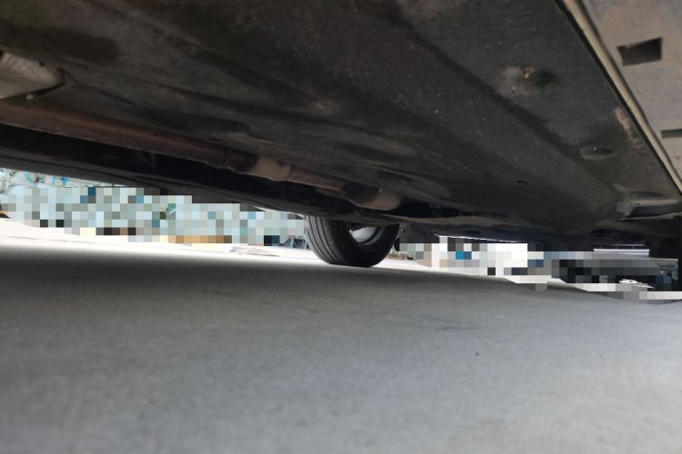 Used Ford Escape 2020 EcoBoost 245 Two-Wheel-Drive Titanium Edition Chassis Rear Right