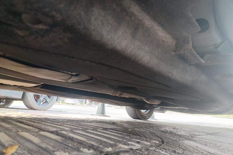 Used Ford Escape 2020 EcoBoost 245 Two-Wheel Drive Smart & Enjoyment Model Chassis Rear Right