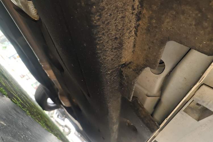 Used Ford Escape 2020 EcoBoost 245 4x4 Enjoyment Model Chassis Rear Right