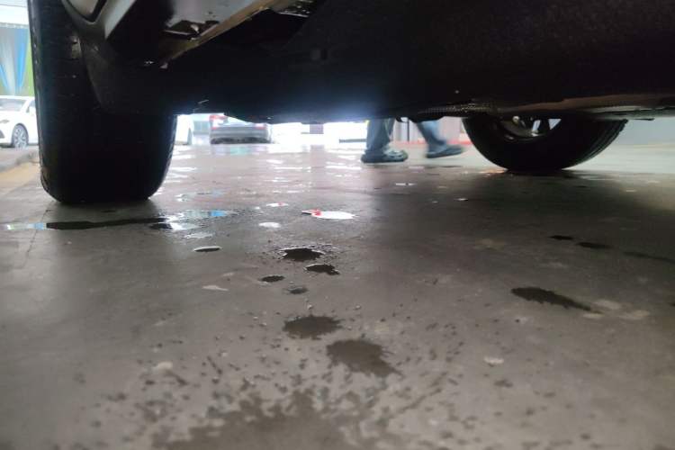 Used Ford Escape 2020 EcoBoost 245 Two-Wheel-Drive Comfort Edition Chassis Rear Right