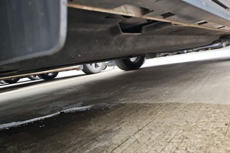 Used Ford Escape 2020 EcoBoost 245 Two-Wheel-Drive Titanium Edition Chassis Rear Right