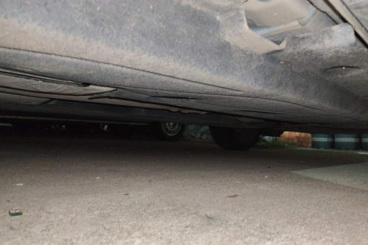 Used Ford Escape 2020 EcoBoost 245 Two-Wheel-Drive Titanium Edition Chassis Rear Right
