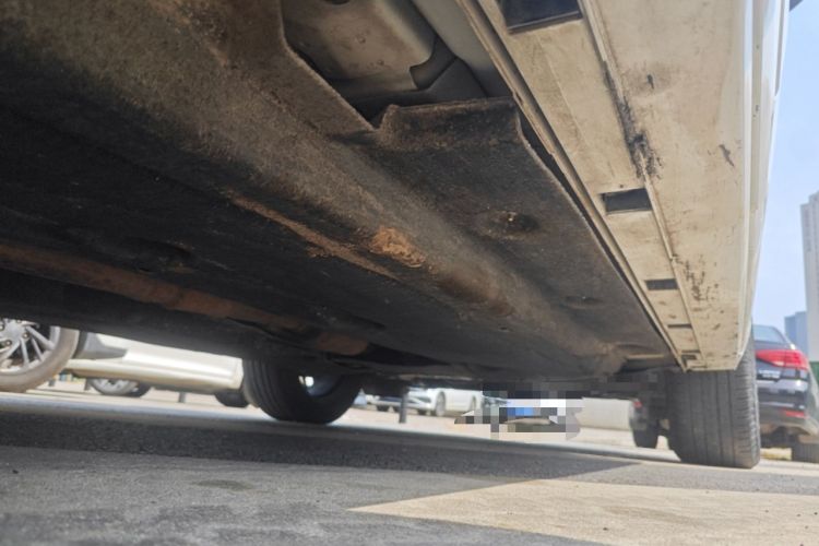 Used Ford Escape 2020 EcoBoost 245 Four-Wheel Drive ST-LINE Deluxe Edition Chassis Rear Right