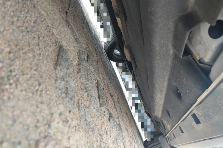 Used Ford Escape 2020 EcoBoost 245 Two-Wheel-Drive Titanium Edition Chassis Rear Right