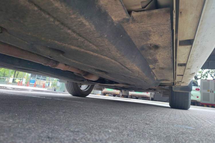 Used Ford Escape 2020 EcoBoost 245 Four-Wheel Drive ST-LINE Deluxe Edition Chassis Rear Right