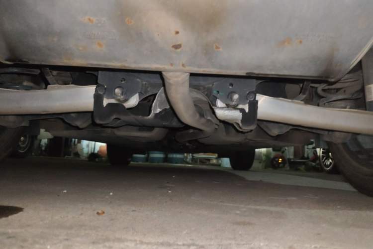 Used Ford Escape 2020 EcoBoost 245 Two-Wheel-Drive Titanium Edition Chassis Rear