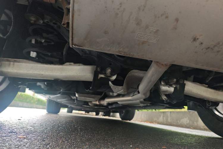 Used Ford Escape 2020 EcoBoost 245 Two-Wheel-Drive Comfort Edition Chassis Rear