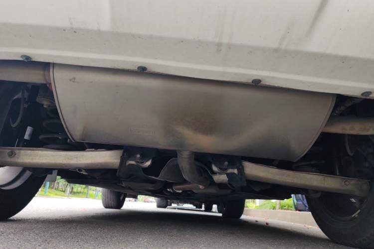 Used Ford Escape 2020 EcoBoost 245 Two-Wheel Drive Smart & Enjoyment Model Chassis Rear