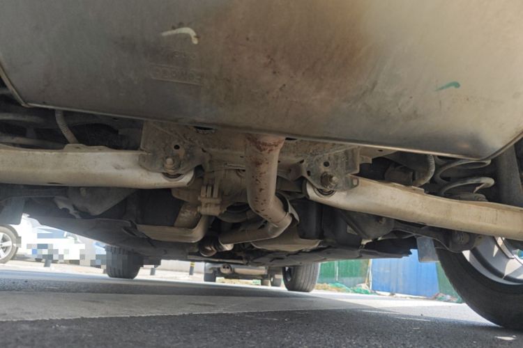 Used Ford Escape 2020 EcoBoost 245 Four-Wheel Drive ST-LINE Deluxe Edition Chassis Rear