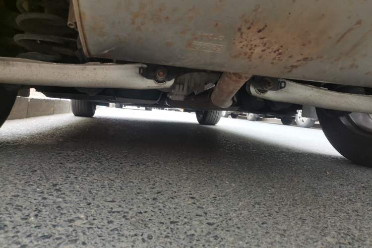 Used Ford Escape 2020 EcoBoost 245 Four-Wheel Drive Titanium Edition Chassis Rear