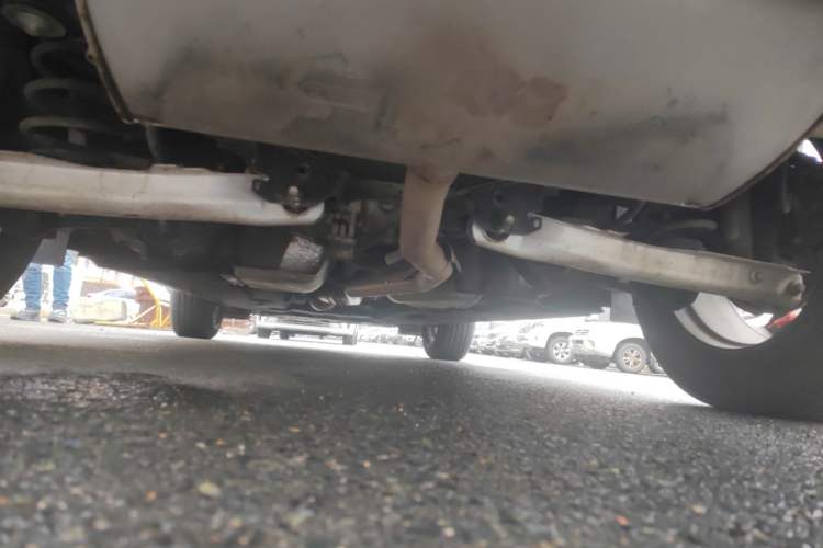 Used Ford Escape 2020 EcoBoost 245 Four-Wheel Drive Luxury Edition Chassis Rear