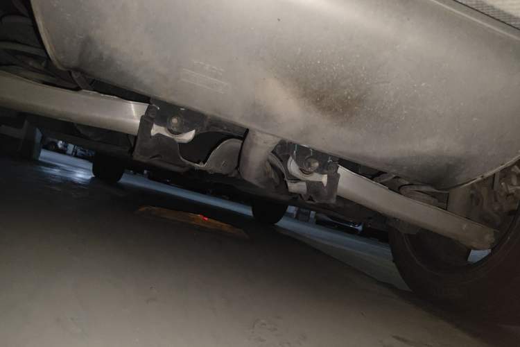 Used Ford Escape 2020 EcoBoost 245 Two-Wheel-Drive Titanium Edition Chassis Rear