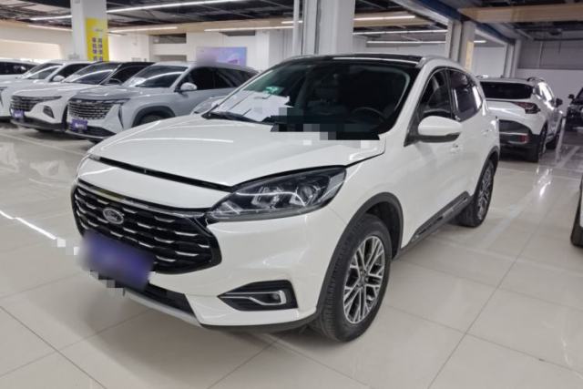 Used Ford Escape 2020 EcoBoost 245 4x4 Enjoyment Model