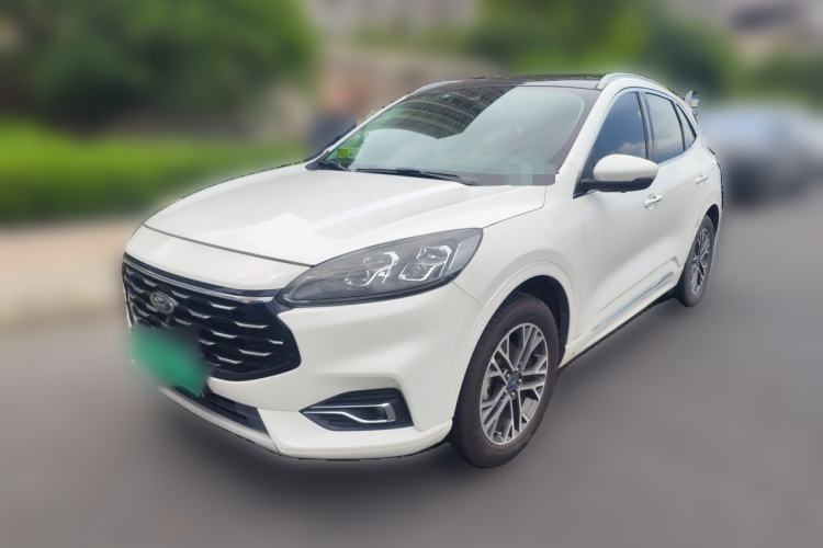 Used Ford Escape 2020 EcoBoost 245 Two-Wheel Drive Smart & Enjoyment Model Guazi used car, China used car export, Used car for sale, Used cars, Cheapest cars for sale