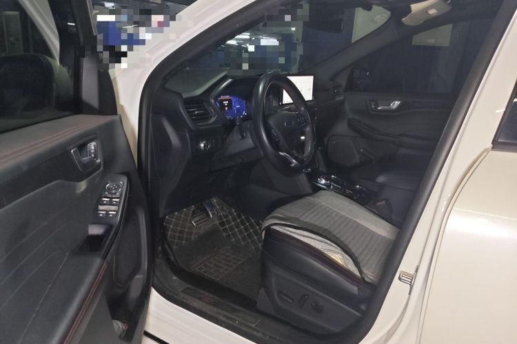 Used Ford Escape 2020 EcoBoost 245 Four-Wheel Drive ST-LINE Deluxe Edition Driver Seat